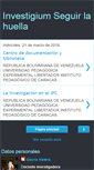 Mobile Screenshot of gloriavalerainvestigacion.blogspot.com