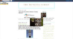 Desktop Screenshot of munguiafamily.blogspot.com