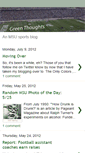 Mobile Screenshot of greenthoughtsmsu.blogspot.com