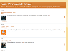 Tablet Screenshot of pitrafa.blogspot.com