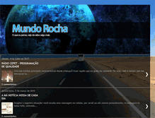 Tablet Screenshot of mundorocha.blogspot.com