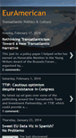 Mobile Screenshot of euramerican.blogspot.com