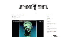 Desktop Screenshot of katharsis-esthetik.blogspot.com