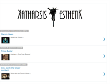 Tablet Screenshot of katharsis-esthetik.blogspot.com