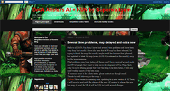 Desktop Screenshot of dotaaifun.blogspot.com