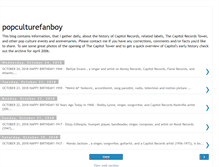 Tablet Screenshot of popculturefanboy.blogspot.com