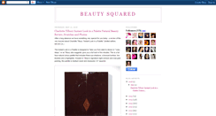 Desktop Screenshot of beautysquared.blogspot.com