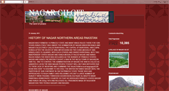 Desktop Screenshot of nagarpics.blogspot.com