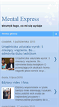 Mobile Screenshot of mentalexpress.blogspot.com