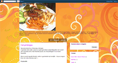 Desktop Screenshot of henimodernkonyhaja.blogspot.com