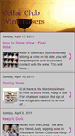 Mobile Screenshot of cellarclubco.blogspot.com