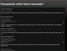 Tablet Screenshot of metodosdelpensamientocriticokrnhrdz.blogspot.com