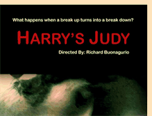 Tablet Screenshot of harrysjudy.blogspot.com