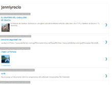 Tablet Screenshot of jenniyrocio-informatica.blogspot.com