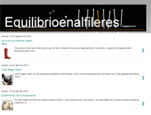 Tablet Screenshot of equilibrioenalfileres.blogspot.com