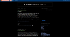 Desktop Screenshot of amyewiseman.blogspot.com