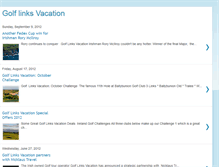 Tablet Screenshot of golflinksvacation.blogspot.com