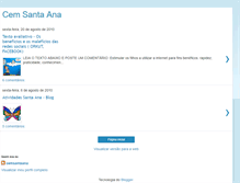 Tablet Screenshot of cemsantaana.blogspot.com