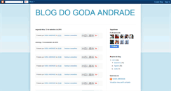 Desktop Screenshot of godaandradeemao.blogspot.com