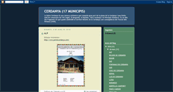 Desktop Screenshot of francesc-cerdanya.blogspot.com