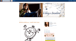 Desktop Screenshot of leblogsnowbirds.blogspot.com
