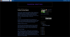 Desktop Screenshot of bloggerrobbie.blogspot.com