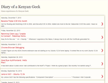 Tablet Screenshot of kenyangeekboy.blogspot.com