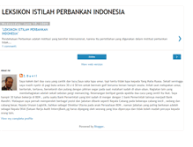 Tablet Screenshot of istilahbank.blogspot.com