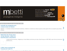 Tablet Screenshot of mbettipropaganda.blogspot.com