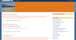 Desktop Screenshot of chasemotorsports.blogspot.com
