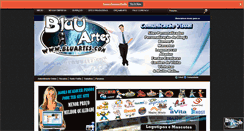 Desktop Screenshot of bluartes.blogspot.com