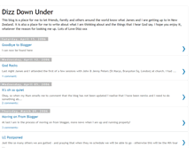 Tablet Screenshot of dizzbundy.blogspot.com