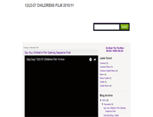 Tablet Screenshot of 57longroadchildrensfilm10.blogspot.com