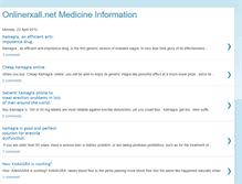 Tablet Screenshot of onlinerxallmeds.blogspot.com