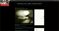 Desktop Screenshot of almasdelaluna.blogspot.com