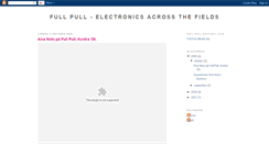 Desktop Screenshot of full-pull.blogspot.com