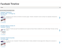 Tablet Screenshot of getyourtimeline.blogspot.com