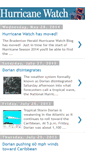 Mobile Screenshot of heraldhurricanewatch.blogspot.com