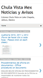 Mobile Screenshot of chulavistachapala.blogspot.com