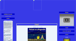 Desktop Screenshot of dariosanttos.blogspot.com