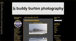 Desktop Screenshot of buddyburton.blogspot.com