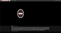 Desktop Screenshot of bewilderingcircumstances.blogspot.com