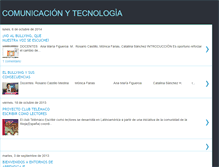 Tablet Screenshot of comunidaddemocracia.blogspot.com