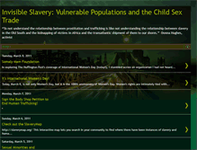 Tablet Screenshot of invisible-slavery.blogspot.com