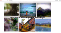 Desktop Screenshot of memmumartinique.blogspot.com