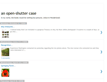 Tablet Screenshot of openshuttercase.blogspot.com