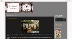 Desktop Screenshot of josscrapofdifference.blogspot.com