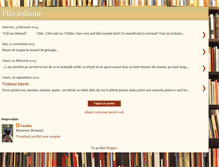 Tablet Screenshot of filosofianaiva.blogspot.com