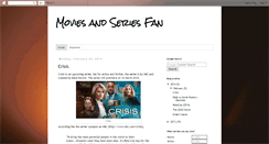 Desktop Screenshot of moviesandseriesfan.blogspot.com