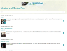 Tablet Screenshot of moviesandseriesfan.blogspot.com